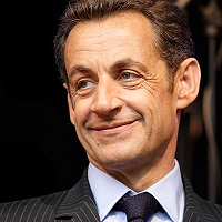 Nicolas Sarkozy