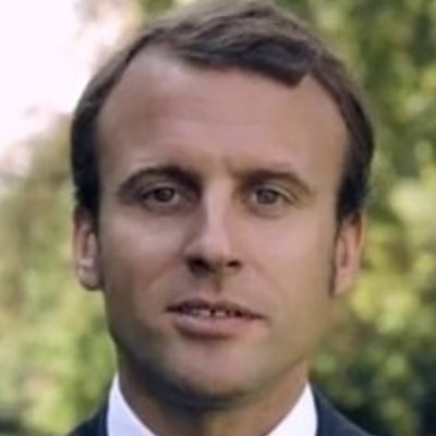 Emmanuel Macron