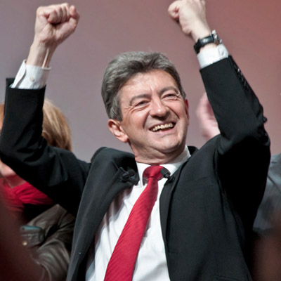 Jean-Luc Mélenchon