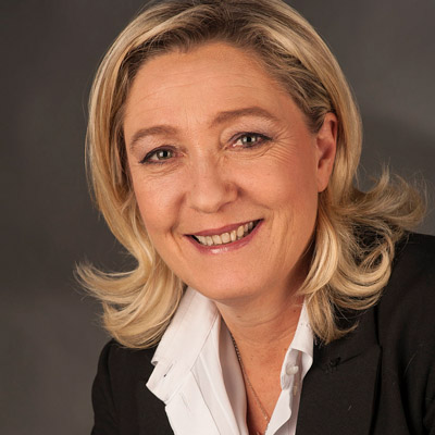 Marine Le Pen