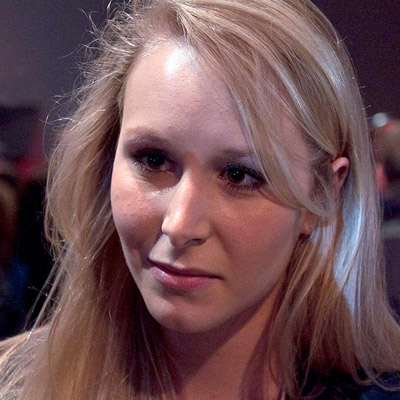 Marion Maréchal-Le Pen