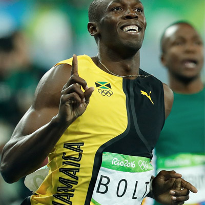 Ushain Bolt 