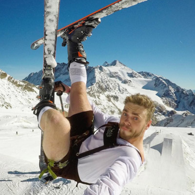 Gus Kenworthy