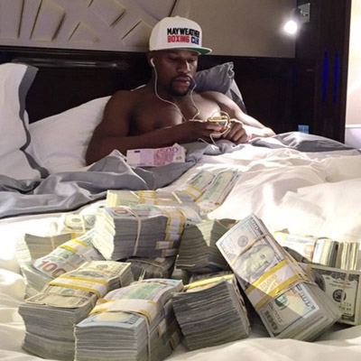 Floyd Mayweather