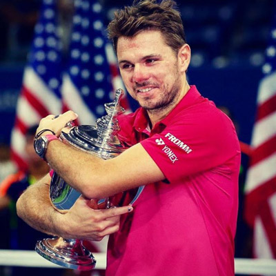 Stanislas Wawrinka