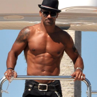Shemar Moore