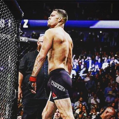 Nate Diaz