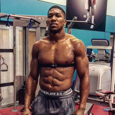 Anthony Joshua