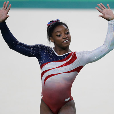Simone Biles