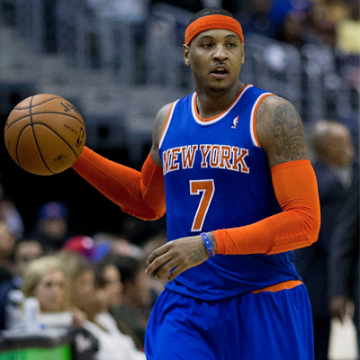 Carmelo Anthony
