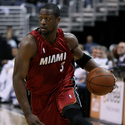  Dwyane Wade