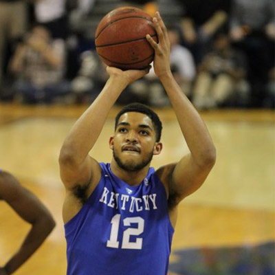 Karl-Anthony Towns