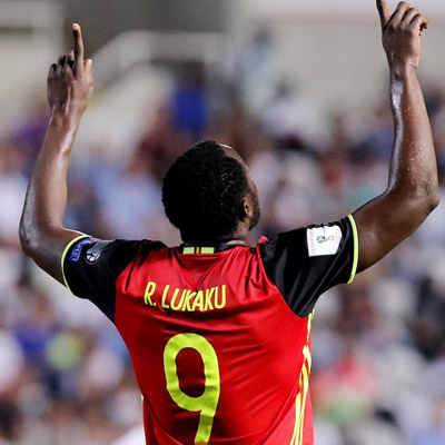 Romelu Lukaku