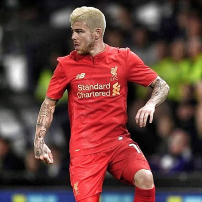 Alberto Moreno