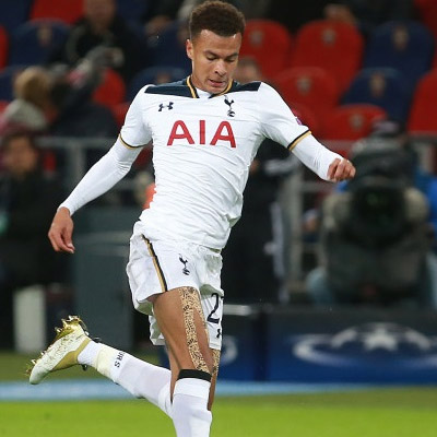 Dele Alli 