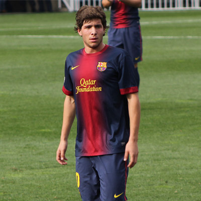 Sergi Roberto