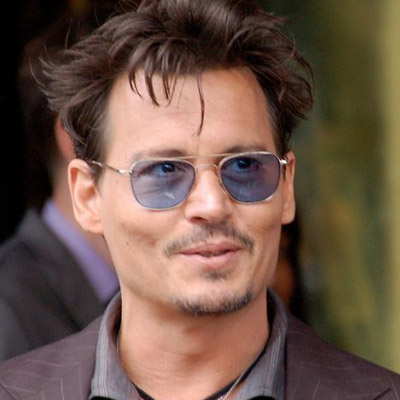 Johnny Depp
