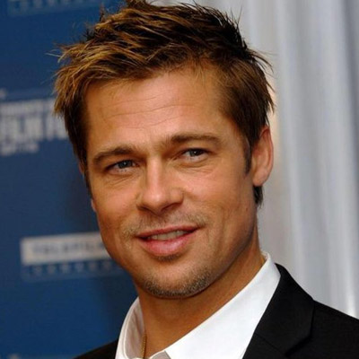 Brad Pitt