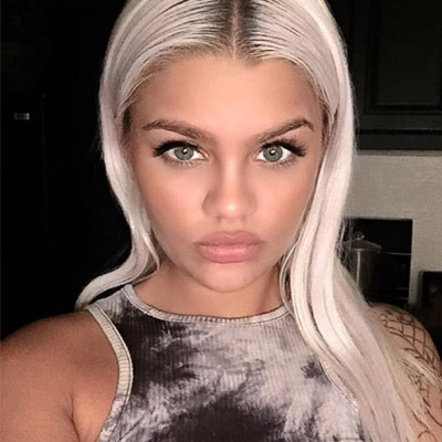 Amina Blue