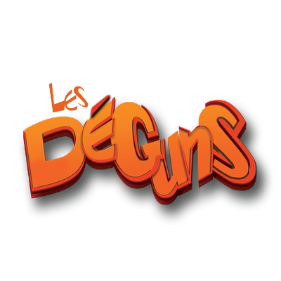 Les Déguns