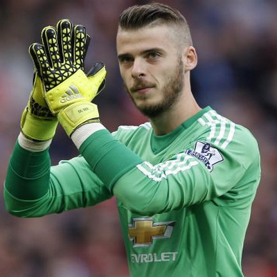 David De Gea
