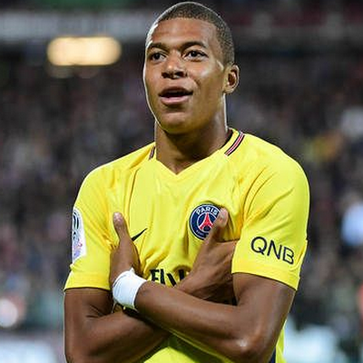 Kylian Mbappé
