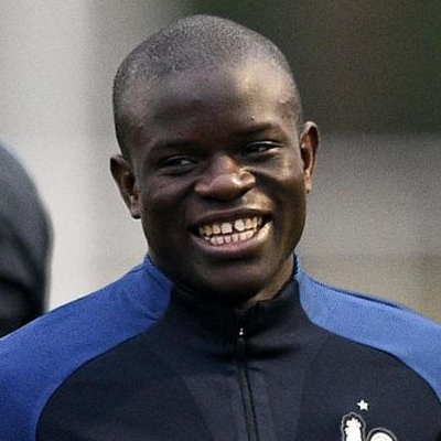 N'Golo Kanté