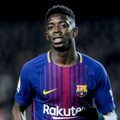Ousmane Dembélé