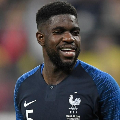 Samuel Umtiti
